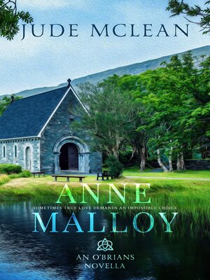 cover image of Anne Malloy, an O'Brians Novella